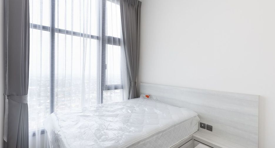 For rent 1 bed condo in Phra Khanong, Bangkok