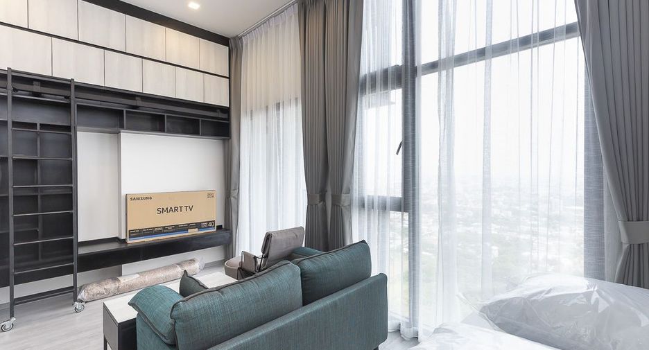 For rent 1 bed condo in Phra Khanong, Bangkok