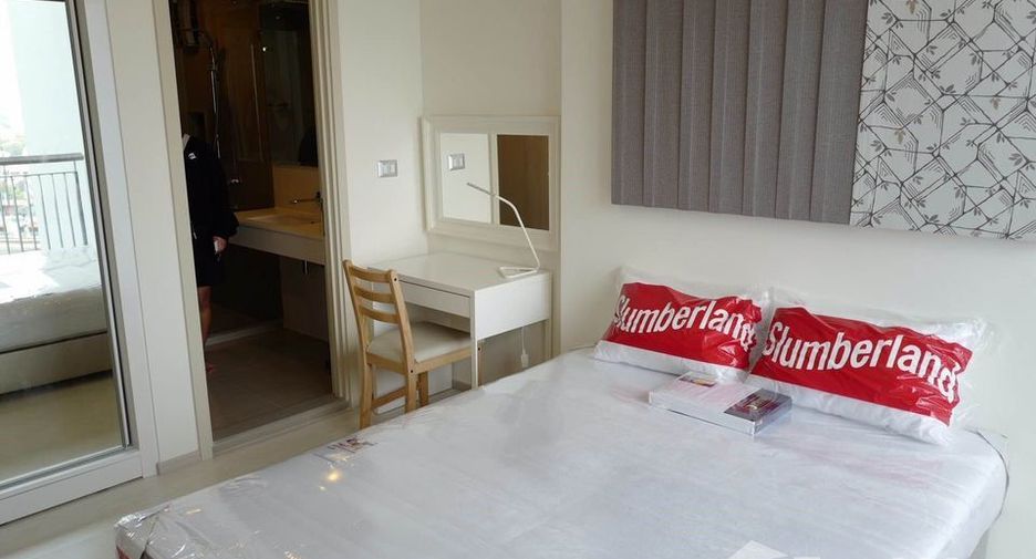 For rent 1 bed condo in Khlong Toei, Bangkok