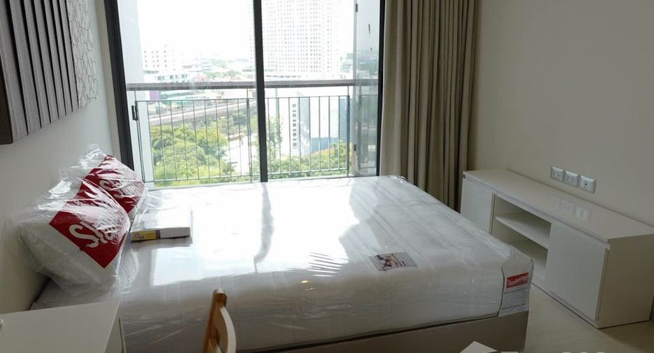 For rent 1 bed condo in Khlong Toei, Bangkok