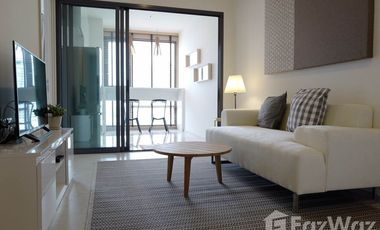 Condo en alquiler de 1 habitaciones en Khlong Toei, Bangkok