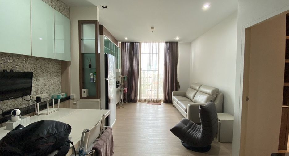 À louer 1 chambre condo à Phaya Thai, Bangkok