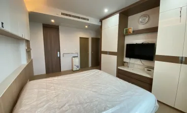 À louer 1 chambre condo à Phaya Thai, Bangkok