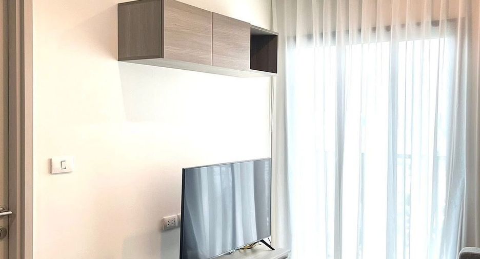 Condo en alquiler de 1 habitaciones en Watthana, Bangkok