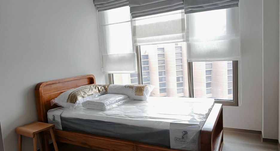 For rent 2 bedrooms condo in Bang Phli, Samut Prakan