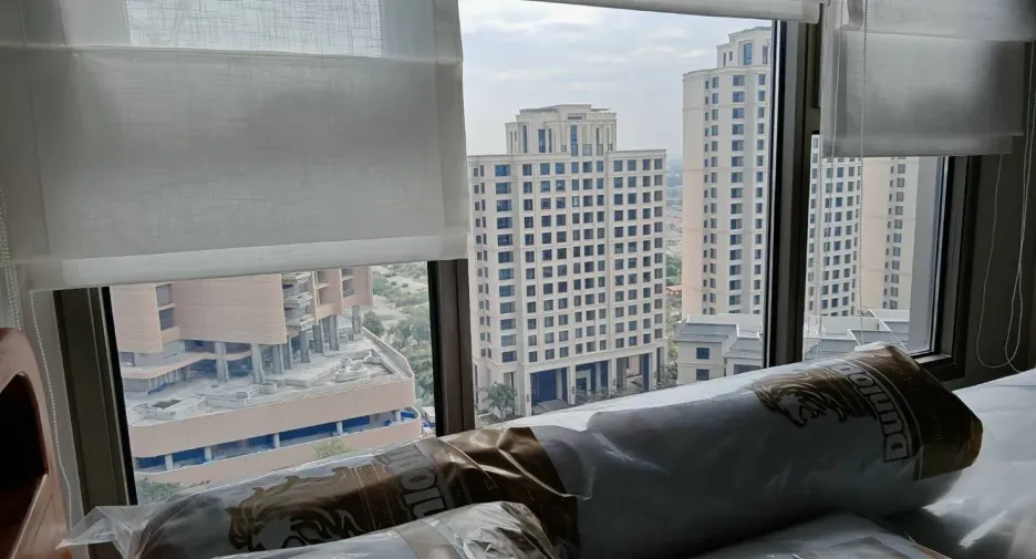 For rent 2 bedrooms condo in Bang Phli, Samut Prakan