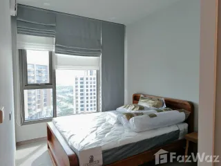 For rent 2 bedrooms condo in Bang Phli, Samut Prakan