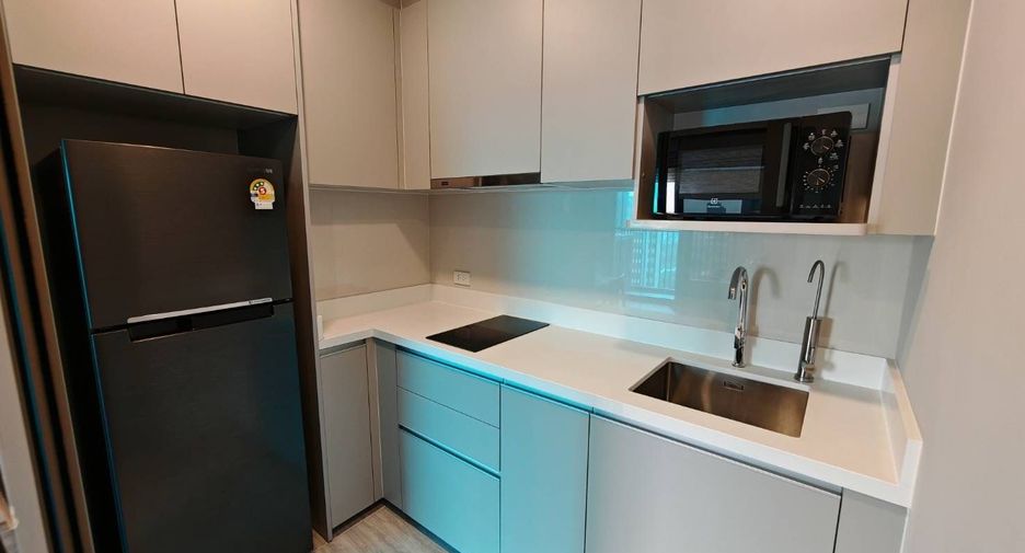 For rent 2 bedrooms condo in Bang Phli, Samut Prakan