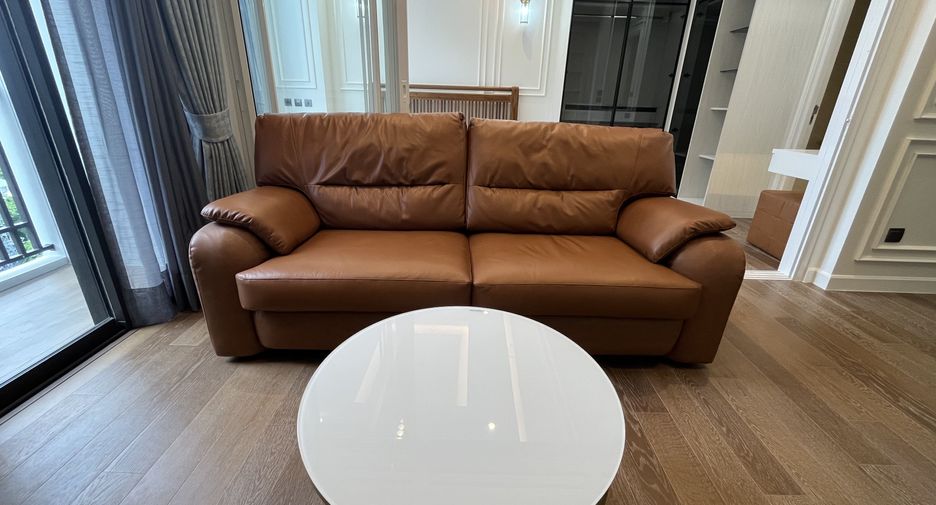 For rent 1 bed condo in Pathum Wan, Bangkok