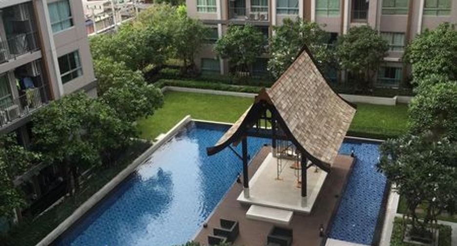 出租 1 卧室 公寓 在 Bangkok Noi, 曼谷