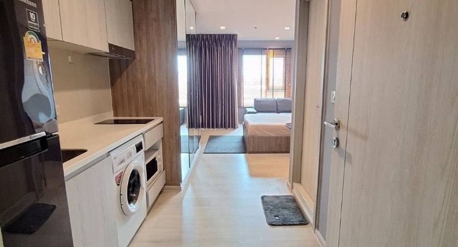 For rent スタジオ condo in Pathum Wan, Bangkok