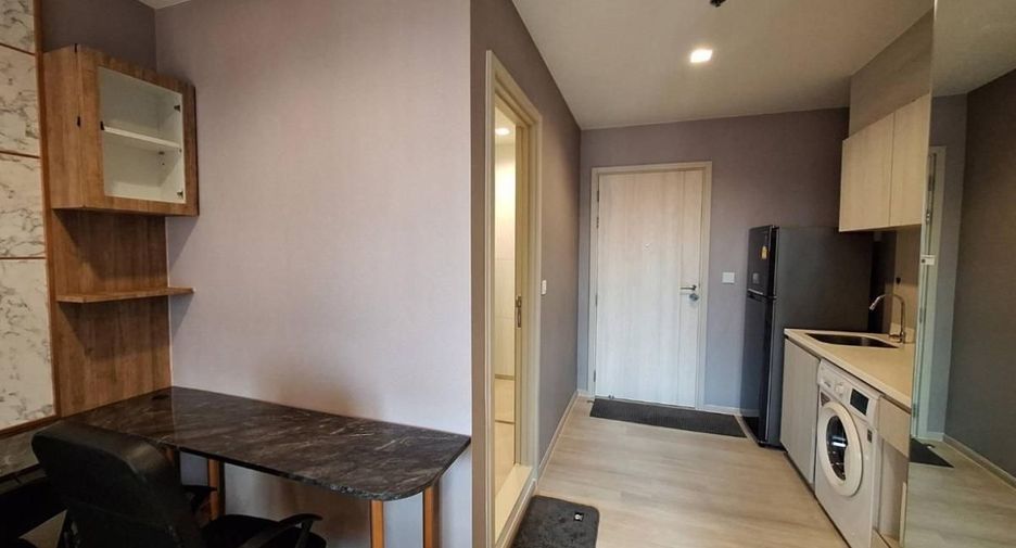 For rent スタジオ condo in Pathum Wan, Bangkok