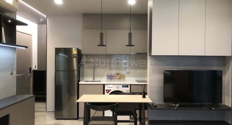 For rent 2 ベッドルーム condo in Huai Khwang, Bangkok