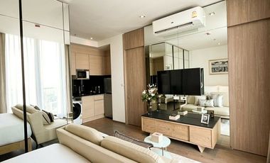 For rent studio condo in Khlong Toei, Bangkok
