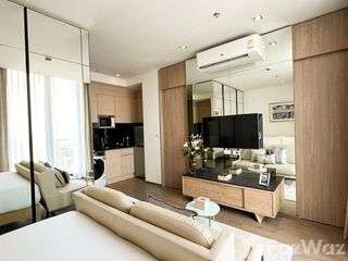 À louer studio condo à Khlong Toei, Bangkok