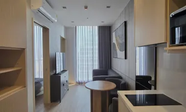 Wohnung zur Miete mit 1 Zimmer in Watthana, Bangkok