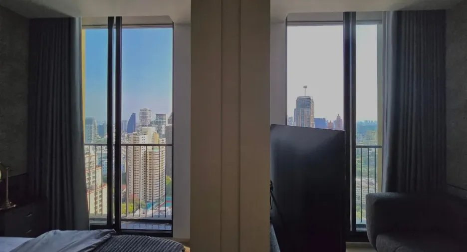 For rent 1 bed condo in Watthana, Bangkok