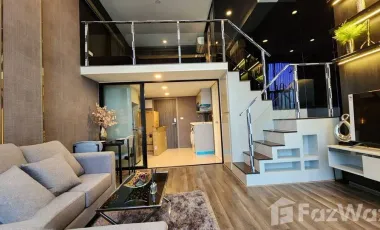 Condo en alquiler de 1 habitaciones en Ratchathewi, Bangkok