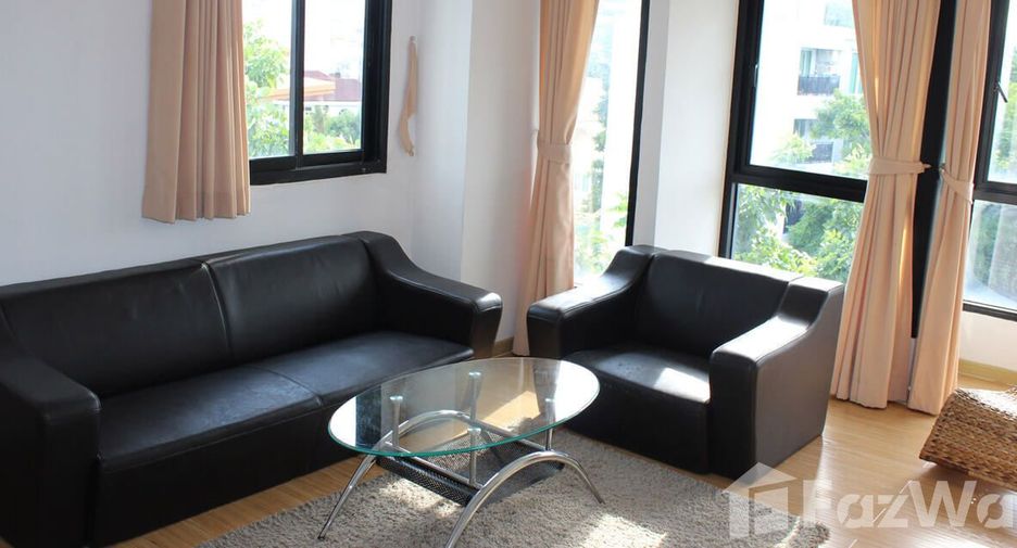 À louer 1 chambre appartement à Suan Luang, Bangkok