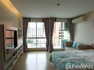 Condo en alquiler de 1 habitaciones en Din Daeng, Bangkok