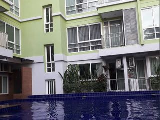 Condo en alquiler de 1 habitaciones en Din Daeng, Bangkok