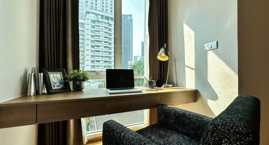 For rent 1 bed condo in Watthana, Bangkok