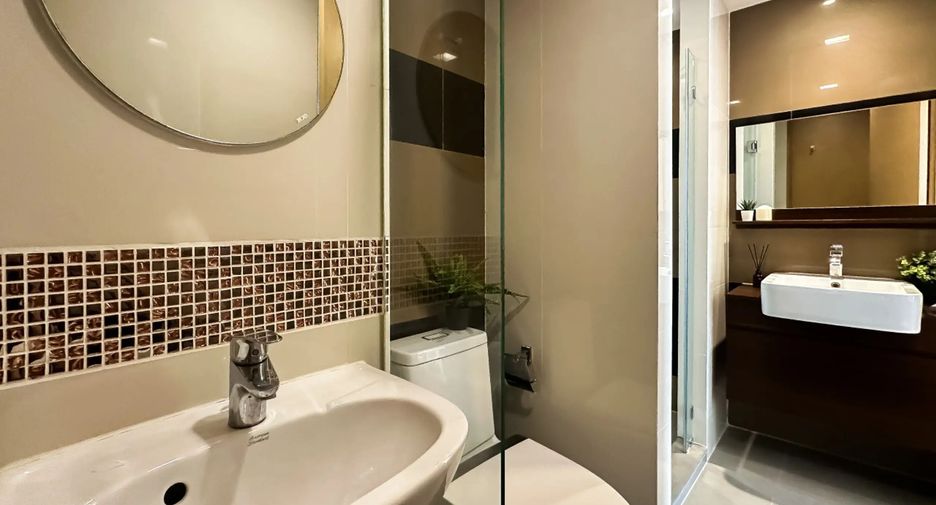 For rent 1 bed condo in Watthana, Bangkok