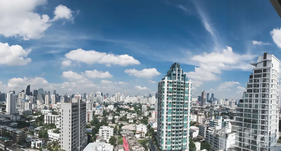 Wohnung zur Miete mit 2 Zimmer in Watthana, Bangkok