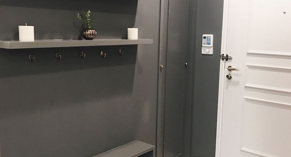 Condo en alquiler de 2 habitaciones en Watthana, Bangkok