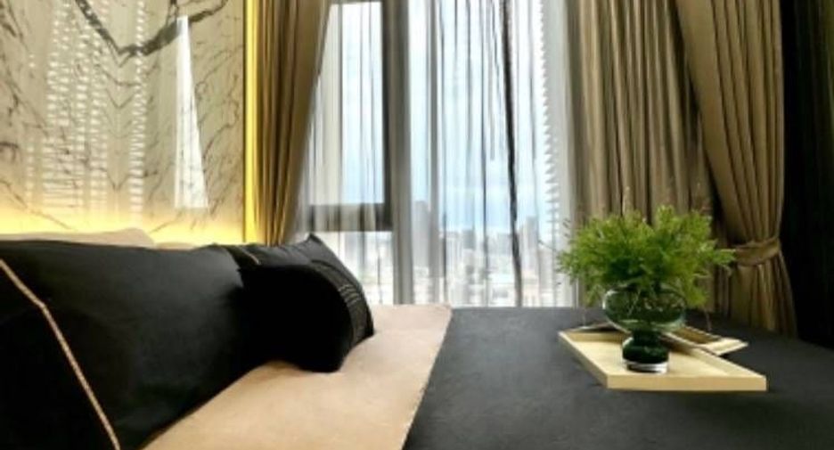 Wohnung zur Miete mit 1 Zimmer in Ratchathewi, Bangkok