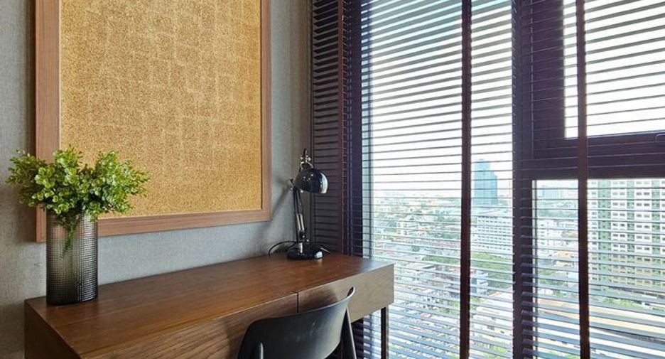 For rent 1 bed condo in Phaya Thai, Bangkok