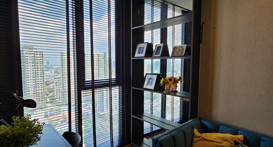 For rent 1 bed condo in Phaya Thai, Bangkok