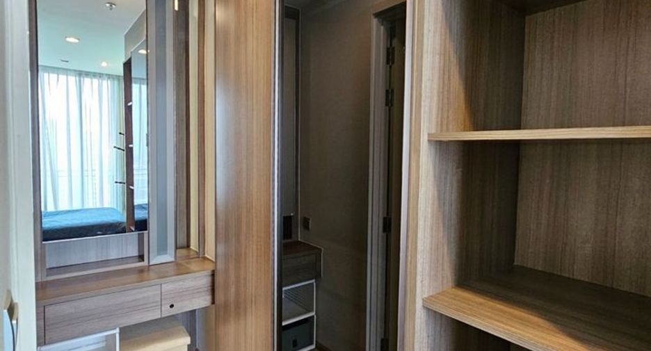For rent 1 bed condo in Phaya Thai, Bangkok