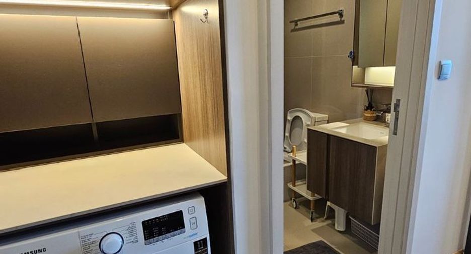 For rent 1 bed condo in Phaya Thai, Bangkok
