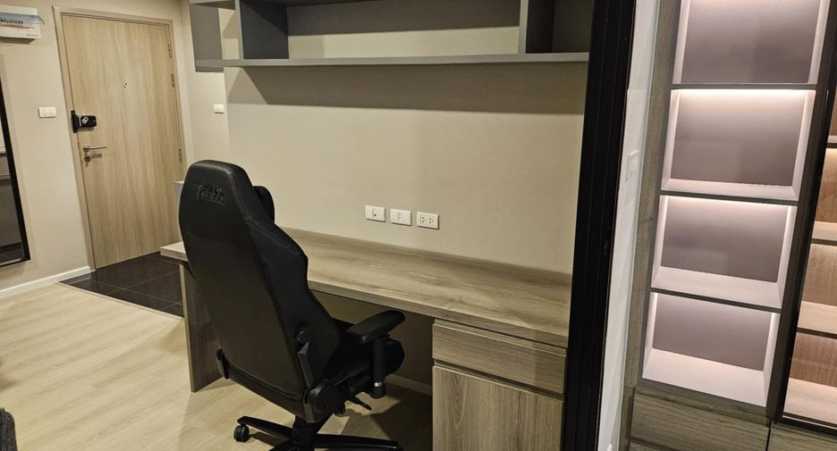 Condo en alquiler de 1 habitaciones en Bang Phli, Samut Prakan