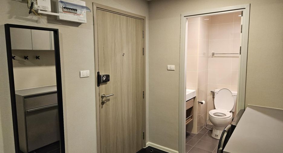 Condo en alquiler de 1 habitaciones en Bang Phli, Samut Prakan