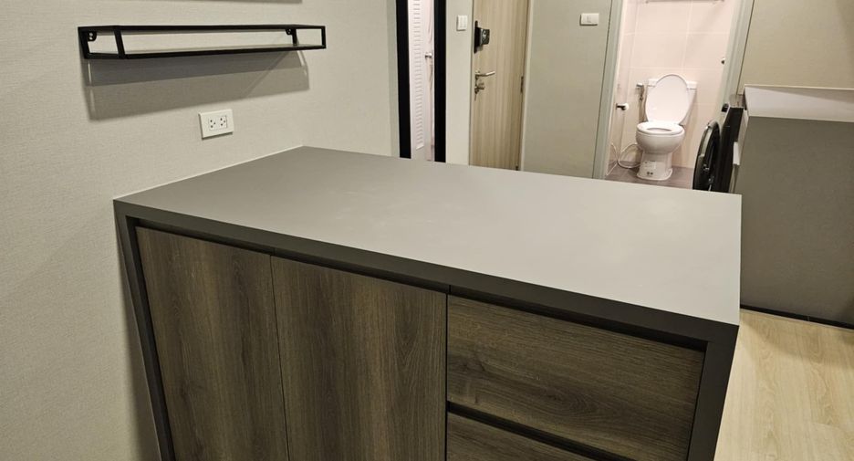 Condo en alquiler de 1 habitaciones en Bang Phli, Samut Prakan
