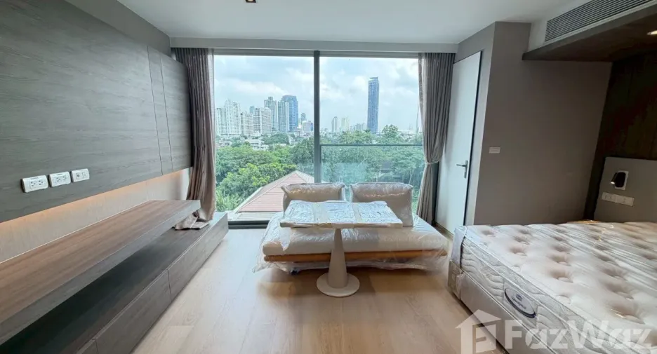 For rent 1 bed condo in Watthana, Bangkok