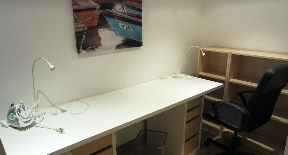 For rent 2 ベッドルーム condo in Phaya Thai, Bangkok