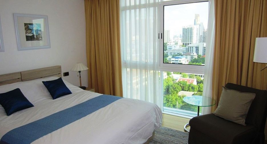 For rent 2 ベッドルーム condo in Phaya Thai, Bangkok