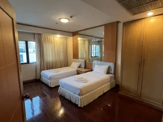 Apartment zur Miete mit 2 Zimmer in Watthana, Bangkok