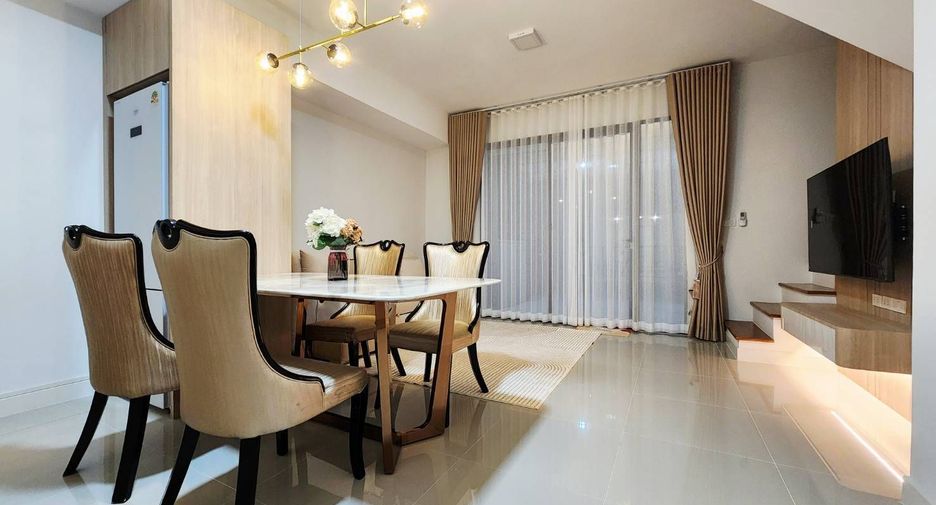 Аренда 3 спальни дом в Bang Phli, Самутпракан