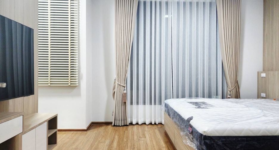 Аренда 3 спальни дом в Bang Phli, Самутпракан