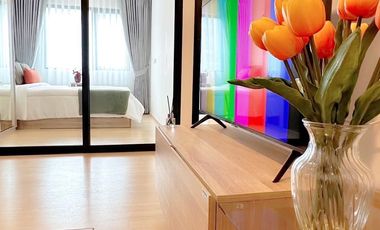 For rent 1 bed condo in Wang Thonglang, Bangkok