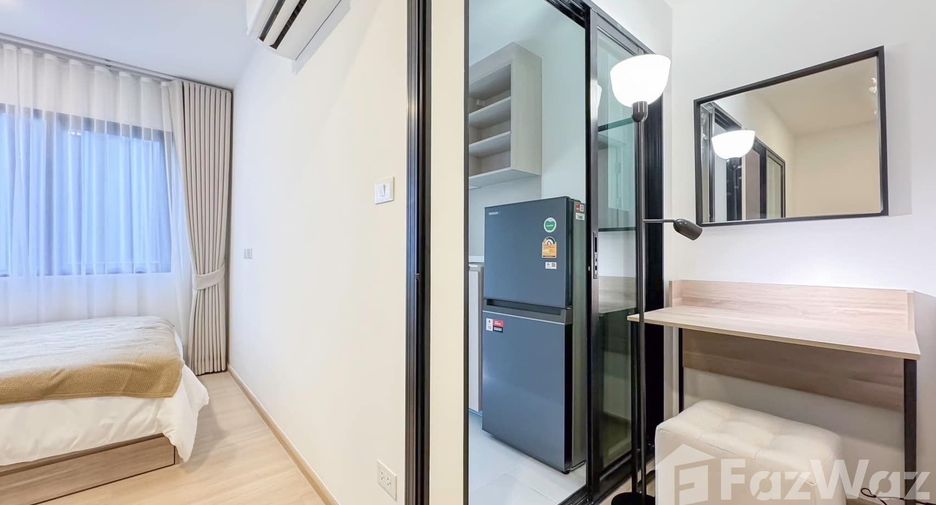 Wohnung zur Miete mit 1 Zimmer in Wang Thonglang, Bangkok