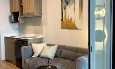 Condo en alquiler de estudio en Khlong Toei, Bangkok
