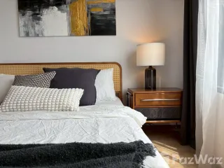 Wohnung zur Miete mit Studio in Khlong Toei, Bangkok