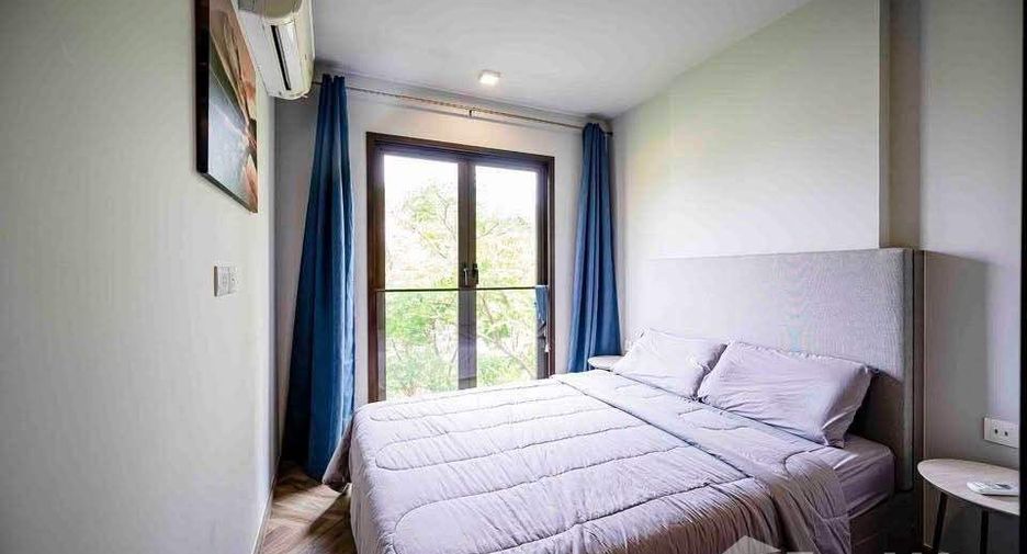 For rent 1 bed condo in Watthana, Bangkok