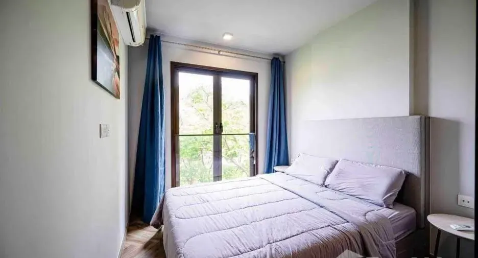 For rent 1 bed condo in Watthana, Bangkok