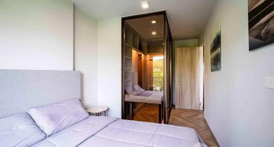 For rent 1 bed condo in Watthana, Bangkok